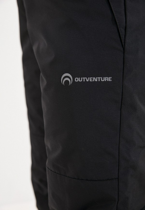 

Брюки утепленные Outventure, Черный