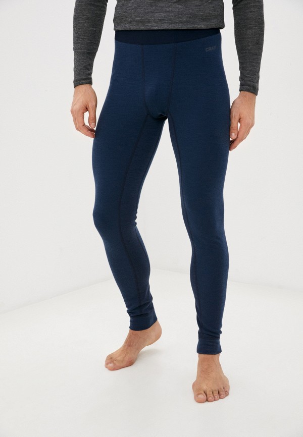 

Термобелье низ Craft, Синий, Merino 240 Pants