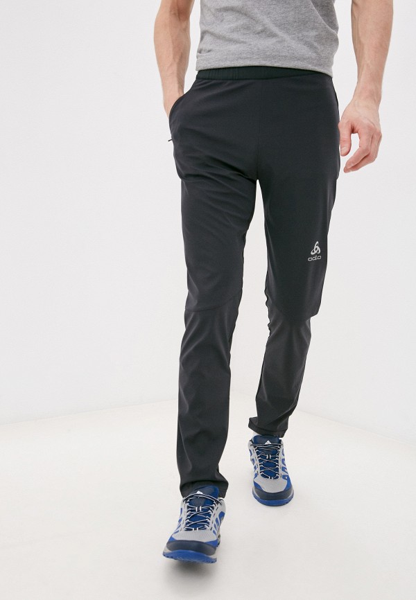 

Брюки спортивные Odlo, Черный, Pants AEOLUS ELEMENT