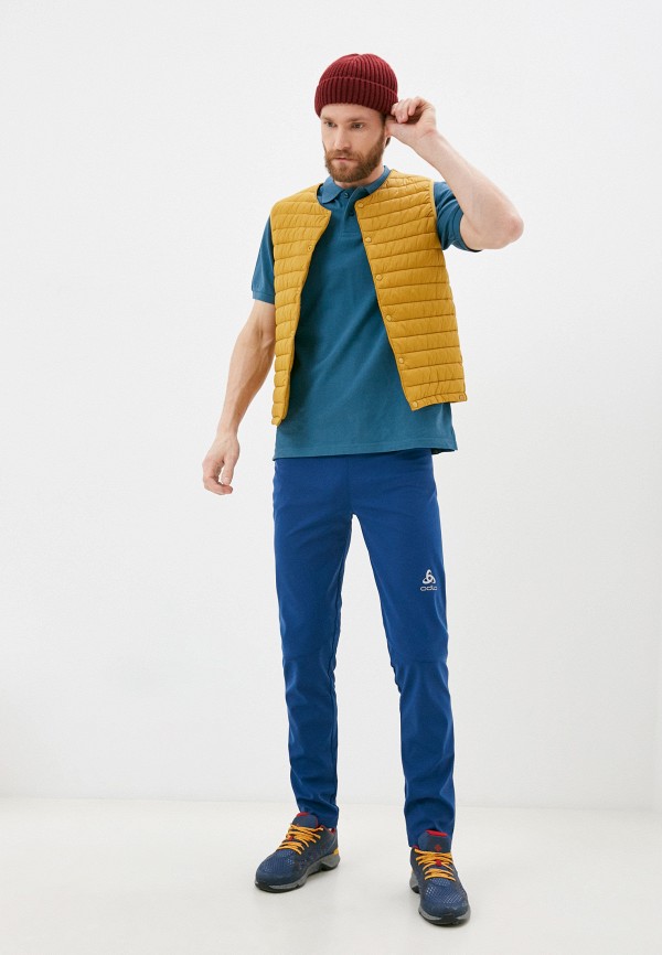 

Брюки спортивные Odlo, Синий, Pants AEOLUS