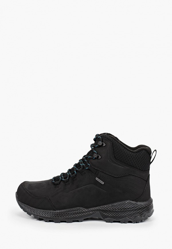 

Ботинки трекинговые Merrell, Черный, FORESTBOUND