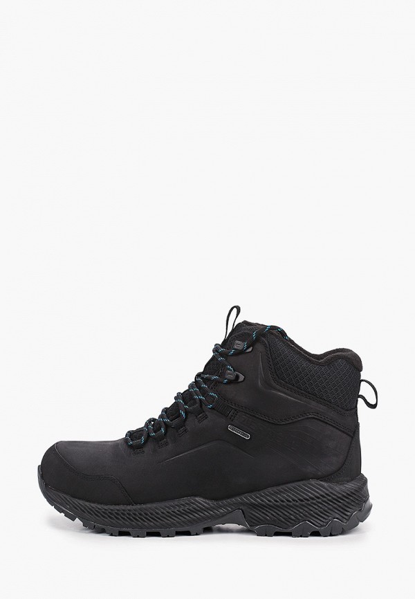 

Ботинки трекинговые Merrell, Черный, FORESTBOUND