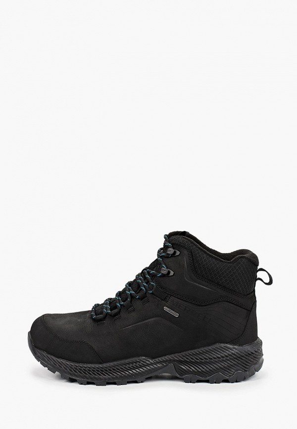 

Ботинки трекинговые Merrell, Черный, FORESTBOUND