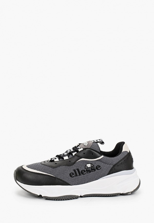 

Кроссовки Ellesse, Черный, MASSELLO