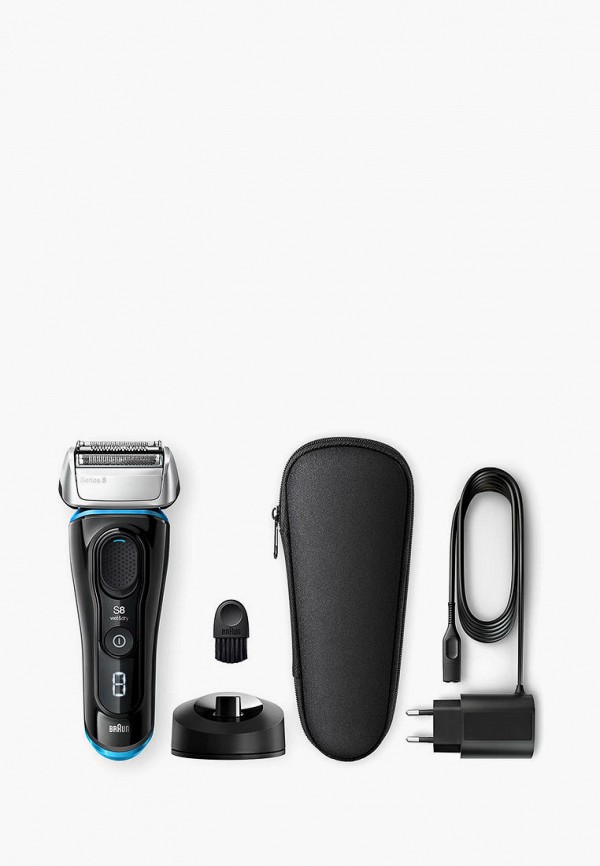 Электробритва Braun черный, размер 00, фото 2