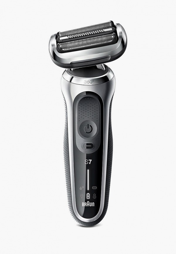 

Электробритва Braun, Серый, Series 7 70-S1000s Silver