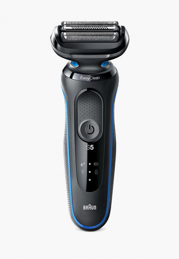 

Электробритва Braun, Синий, Series 5 50-B1000s Blue