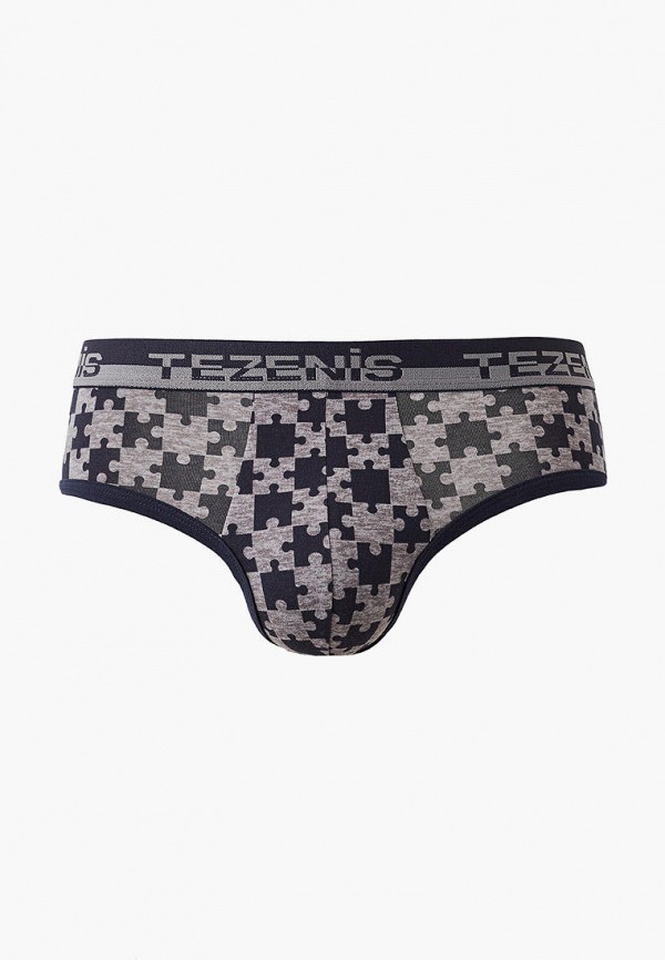 

Трусы Tezenis, Серый, Tezenis MP002XM1ZKQ8
