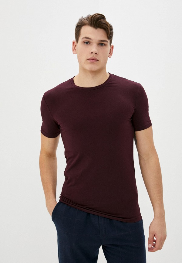

Футболка Tezenis, Бордовый
