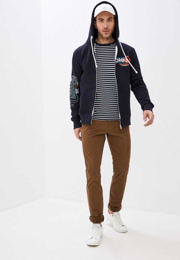 фото Толстовка street industries