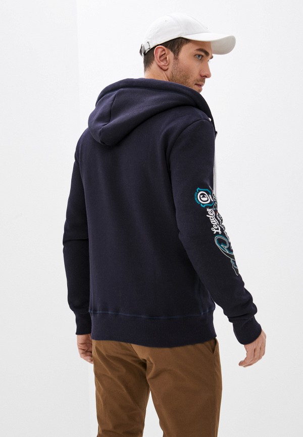 

Толстовка Street Industries, Синий