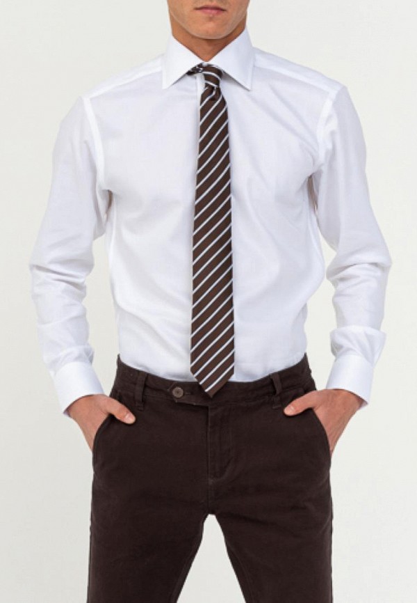

Рубашка Camicissima, Белый, NON IRON