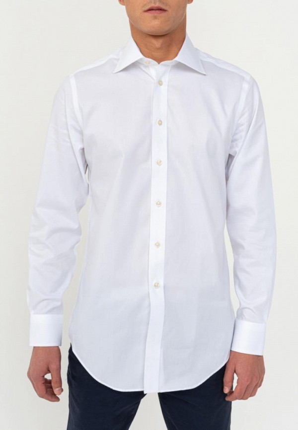 

Рубашка Camicissima, Белый, NON IRON