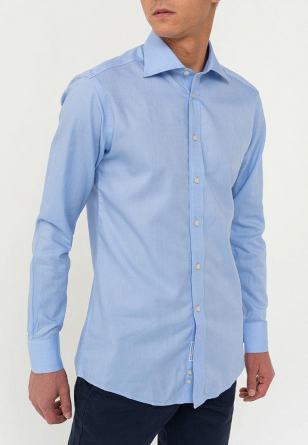 

Рубашка Camicissima, Голубой, NON IRON