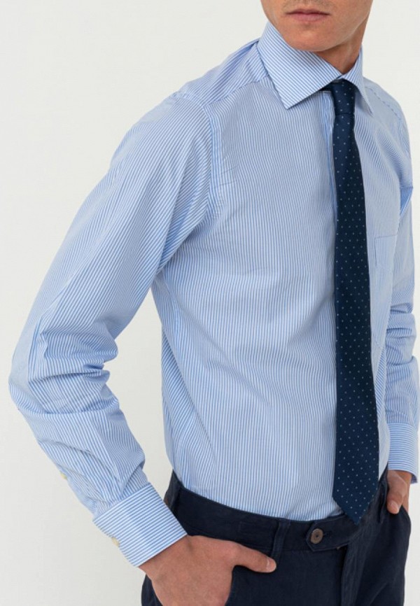 

Рубашка Camicissima, Синий, PERMANENT