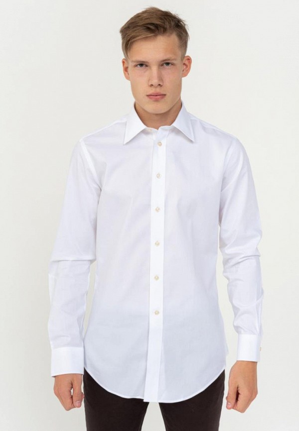 

Рубашка Camicissima, Белый, NON IRON