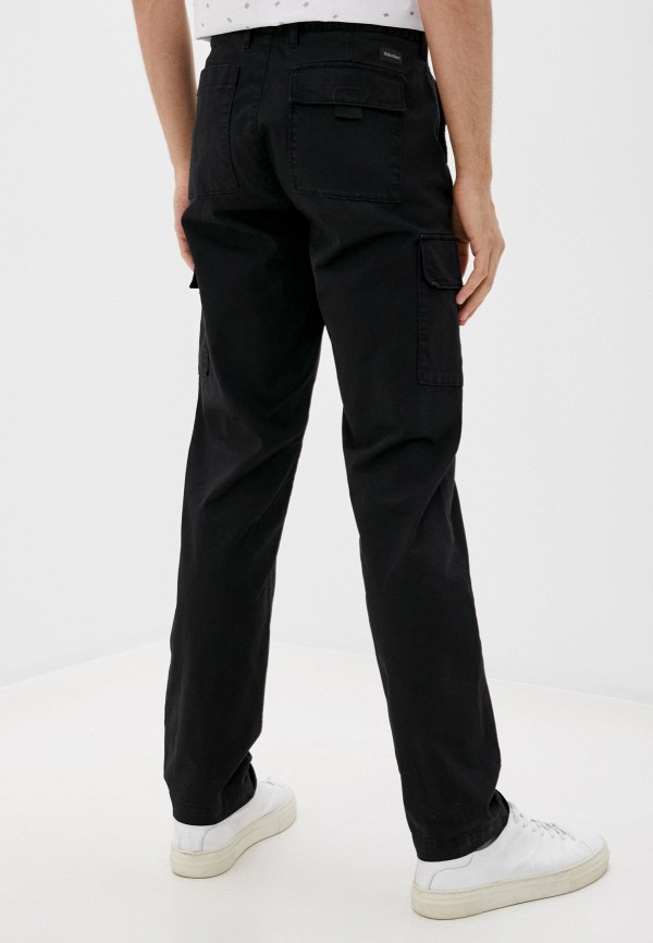 

Брюки Lyle & Scott, Черный, Cargo Trouser