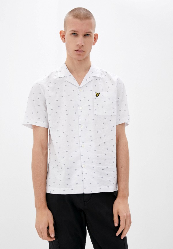 фото Рубашка lyle & scott