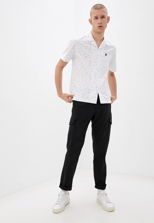 фото Рубашка lyle & scott