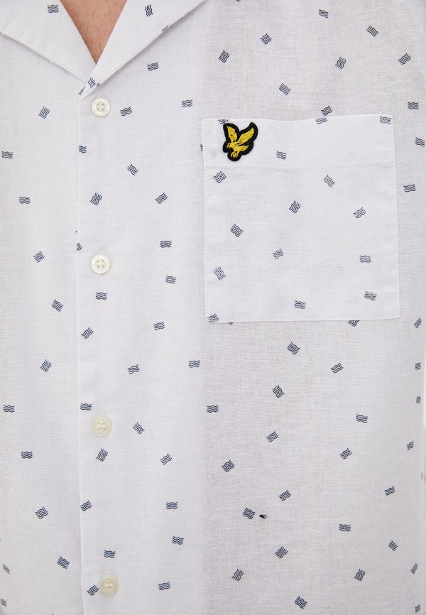 фото Рубашка lyle & scott