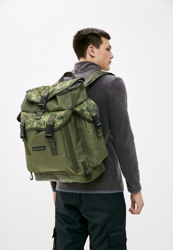 фото Рюкзак solaris