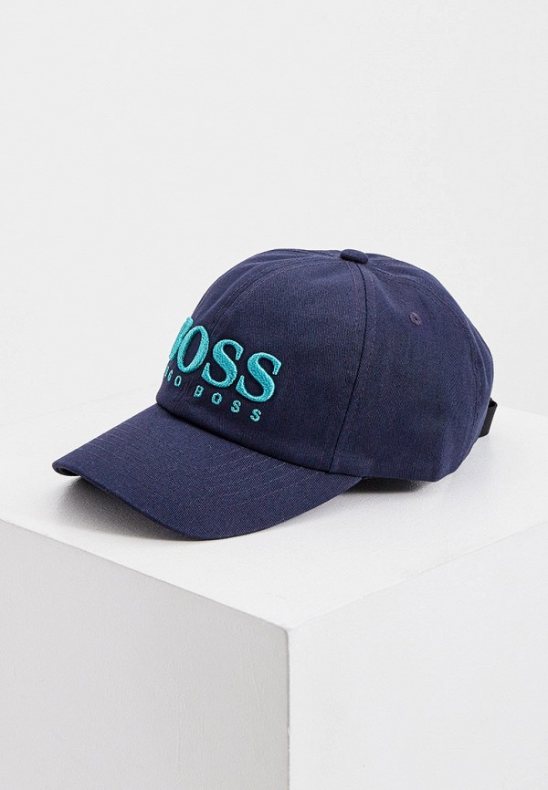 

Бейсболка Boss, Синий, Fero-4