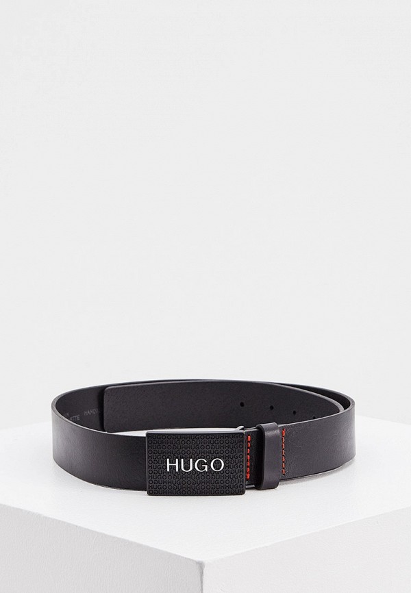 

Ремень Hugo, Черный, Gilao-Z_Sz35