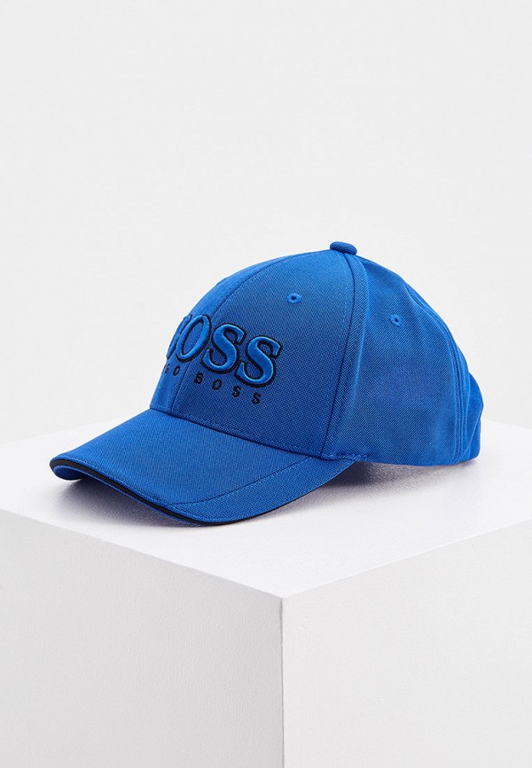 

Бейсболка Boss, Синий, Cap US-1