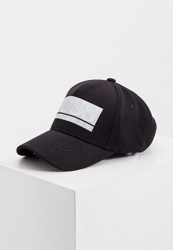 

Бейсболка Boss, Черный, Cap-Raised