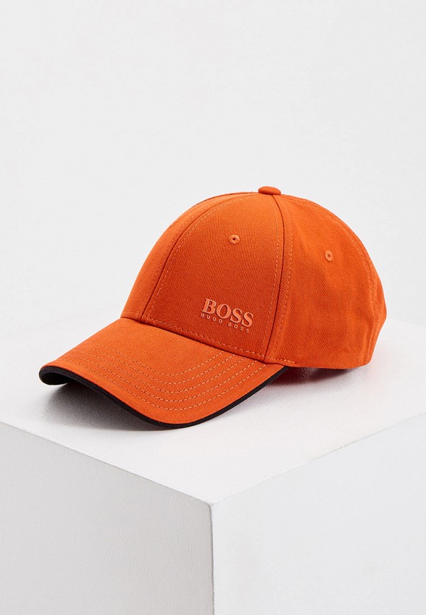 

Бейсболка Boss, Оранжевый, Cap-X