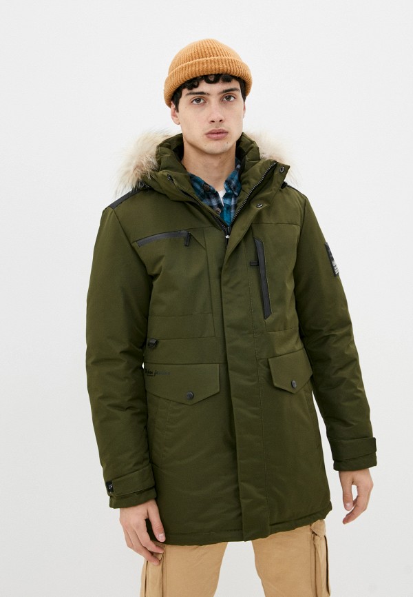 Куртка утепленная Urban Fashion for Men 12390₽