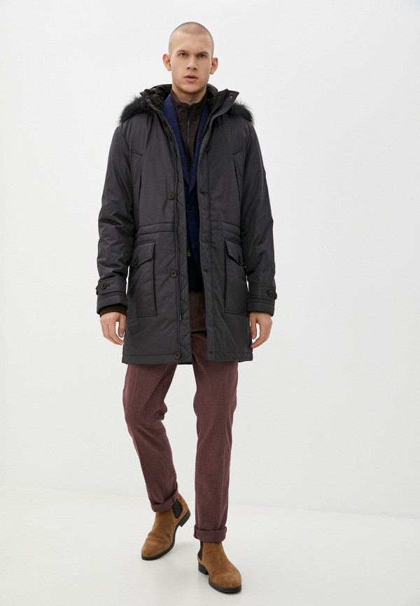 фото Куртка утепленная bazioni