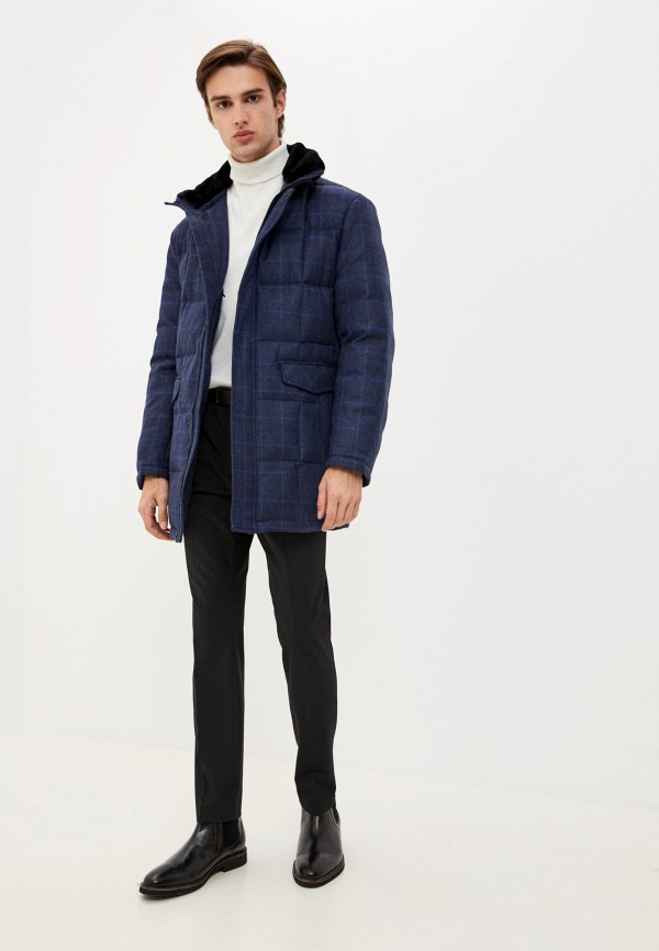 фото Куртка утепленная bazioni