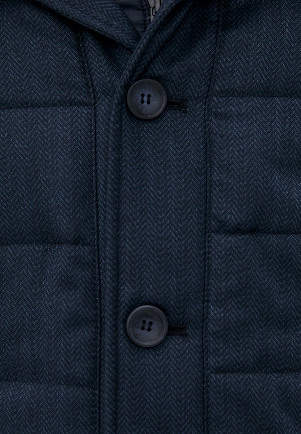 Куртка утепленная Bazioni цвет синий  Фото 6