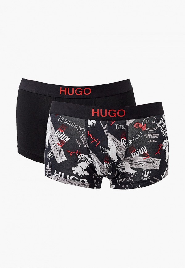 

Комплект Hugo, Черный, TRUNK BROTHER PACK