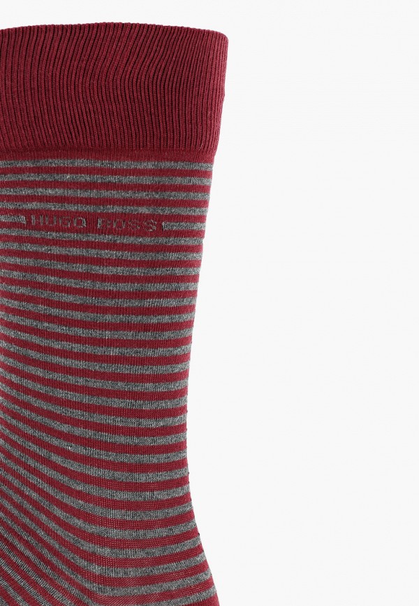 

Носки Boss, Бордовый, Marc RS Stripe CC