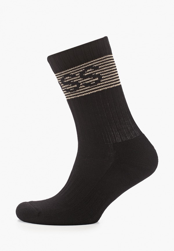 

Носки Boss, Черный, QS Rib Shine Logo CC