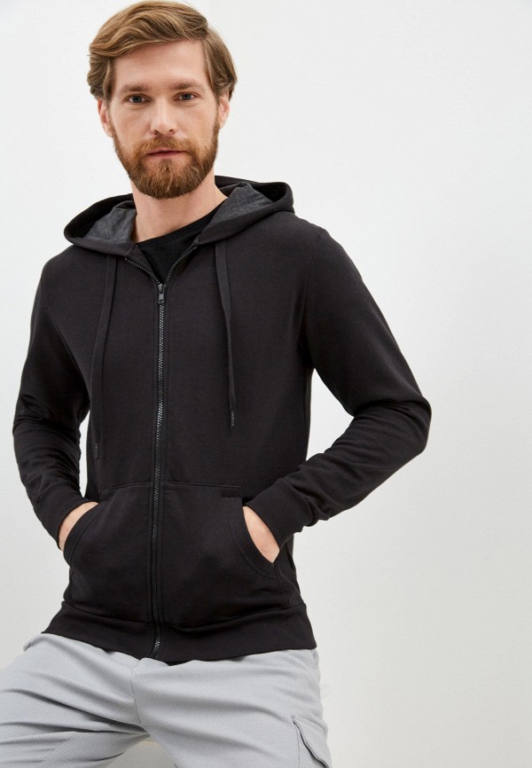

Толстовка Tezenis, Черный