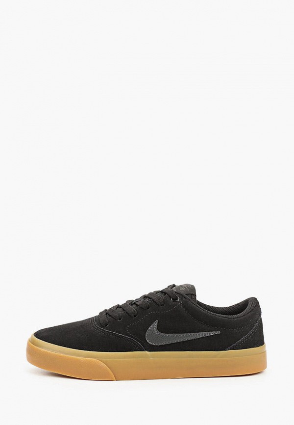 

Кеды Nike, Черный, SB CHARGE SUEDE