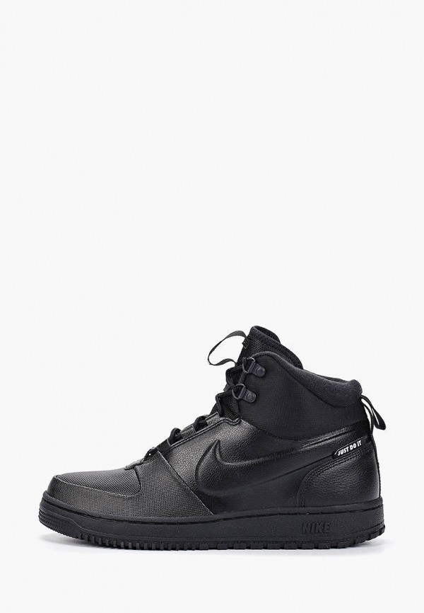 

Ботинки Nike, Черный, PATH WNTR