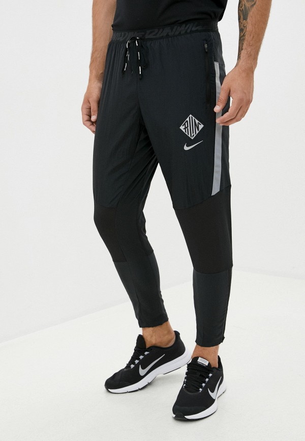 

Брюки спортивные Nike, Черный, Nike MP002XM1ZL7Y