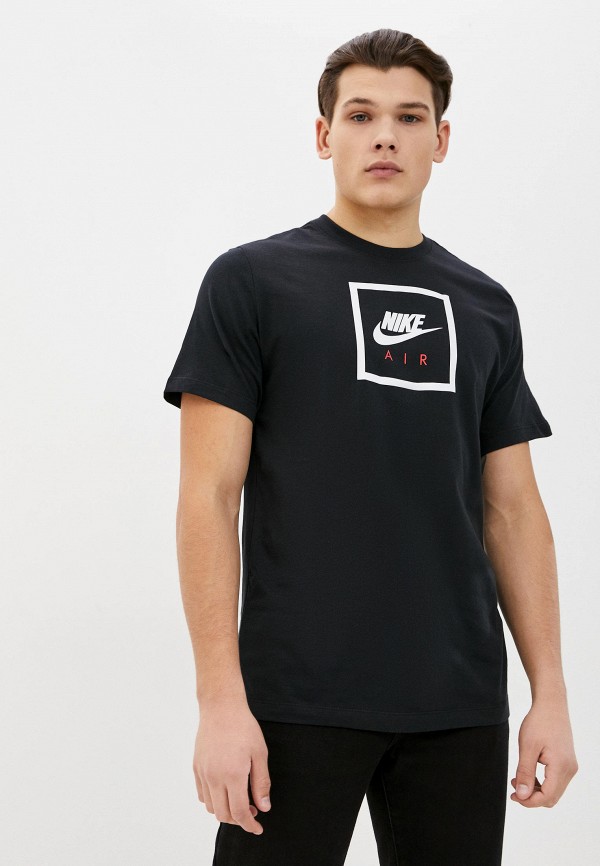 

Футболка Nike, Черный, M NSW SS TEE AIR 2
