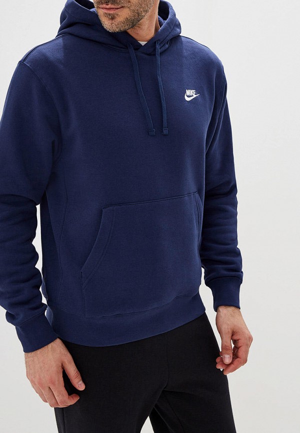 

Худи Nike, Синий, Nike MP002XM1ZL83