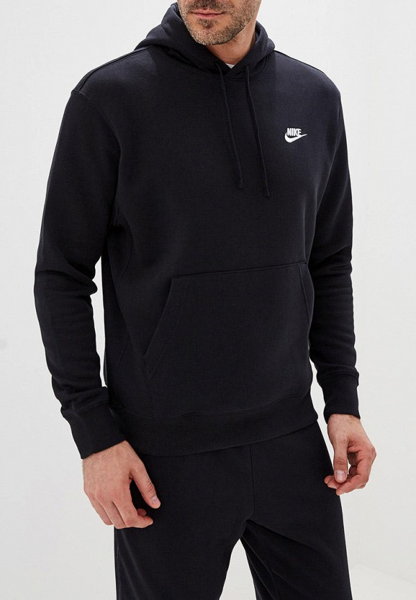

Худи Nike, Черный, Nike MP002XM1ZL84