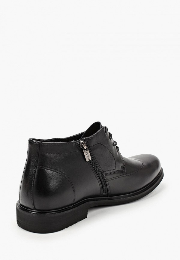 фото Ботинки zenden