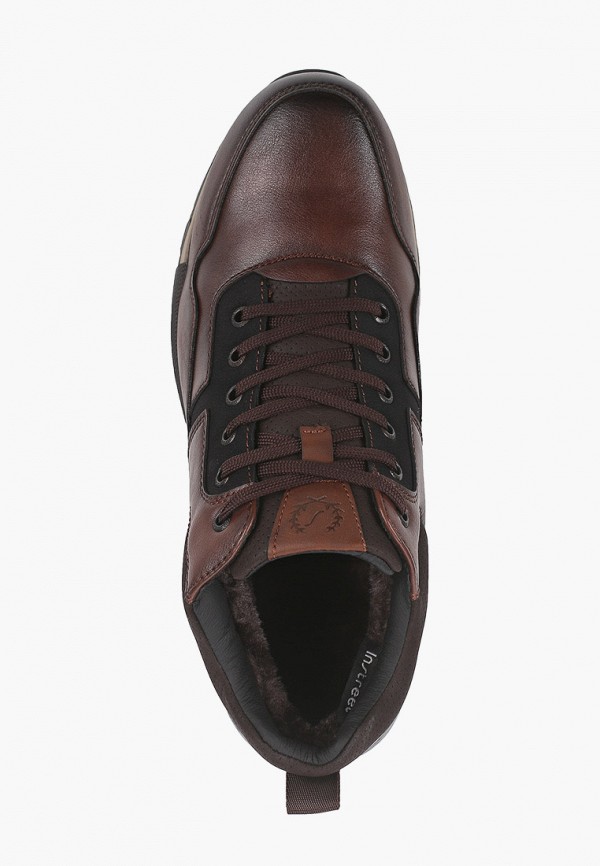Ботинки Instreet цвет коричневый  Фото 4