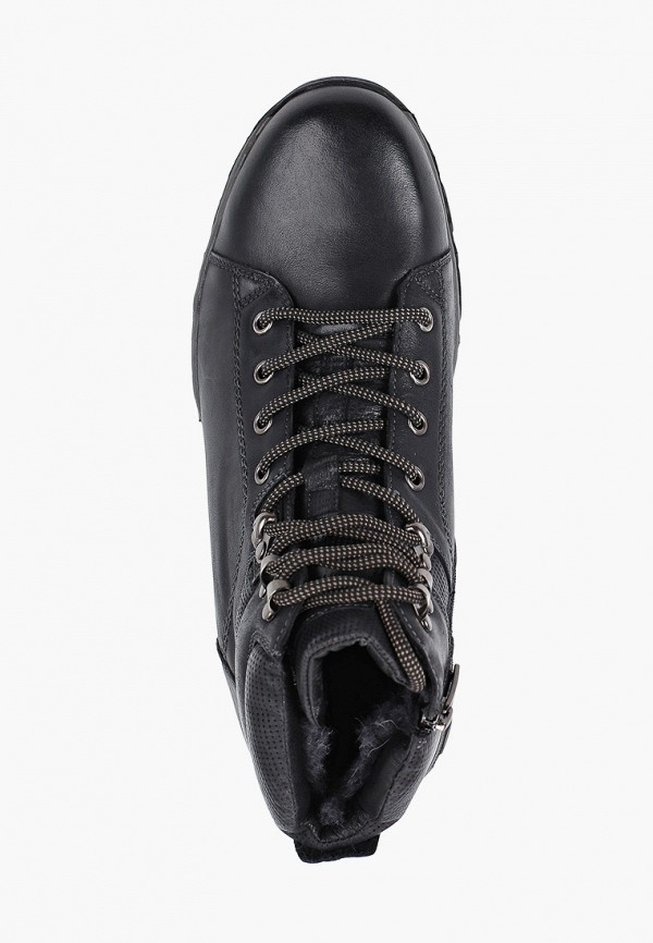 Ботинки Quattrocomforto цвет черный  Фото 4