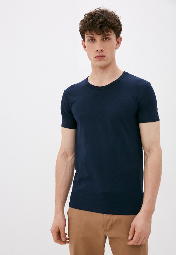 

Футболка Pompea, Синий, T-SHIRT ACTIVE