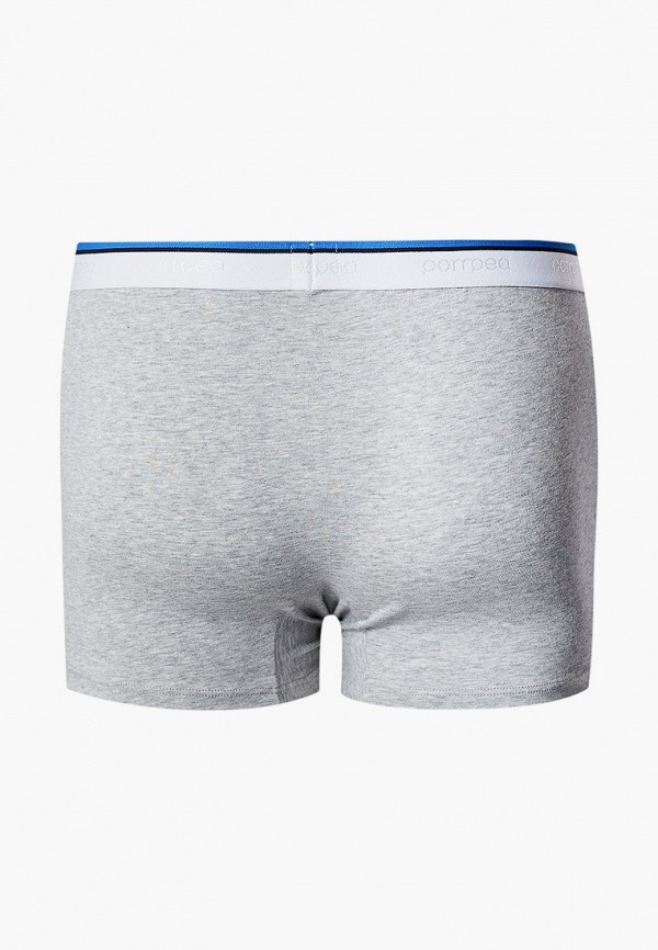 

Трусы Pompea, Серый, BOXER U TOMMY SC.
