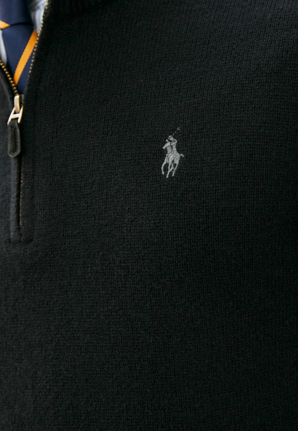 Джемпер Polo Ralph Lauren цвет черный  Фото 5